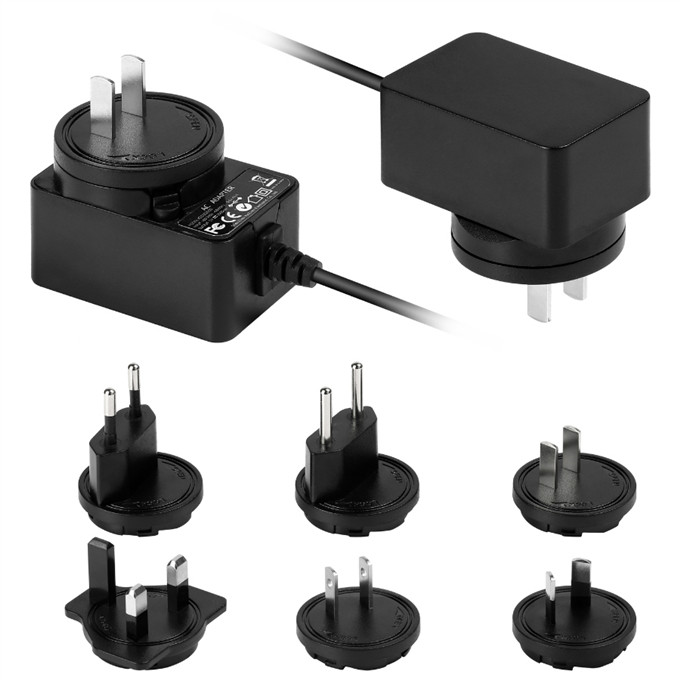 電源適配器(以下簡(jiǎn)稱電源)的標(biāo)稱電壓和電流的觖讀